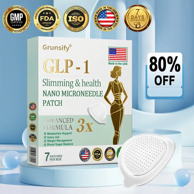 Nano Wellness Patch