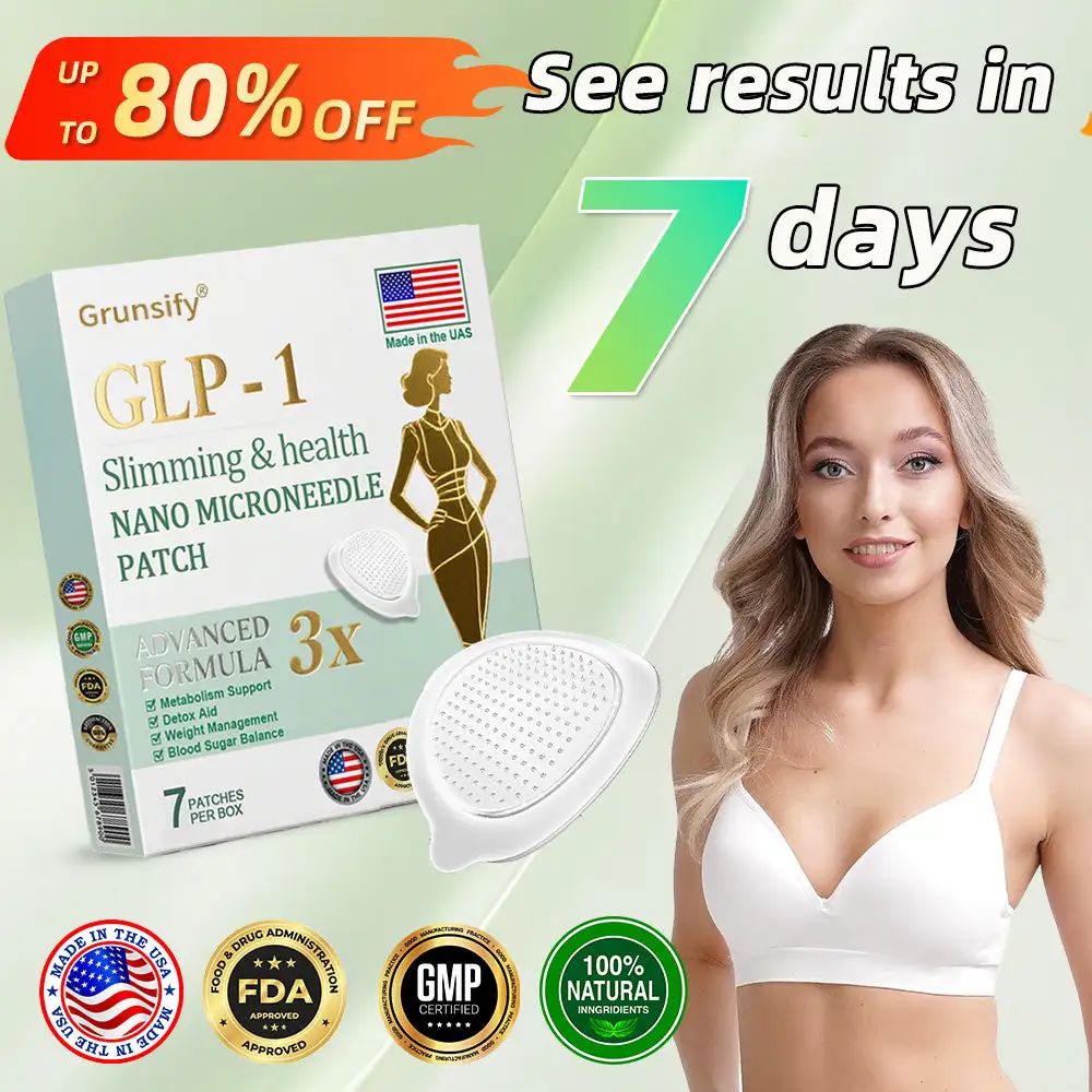 Nano Wellness Patch - Image 2