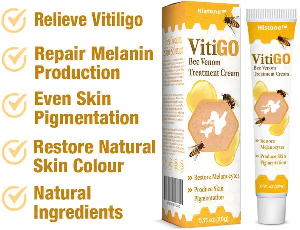 VitiGO Bee Venom Treatment Cream - Image 6