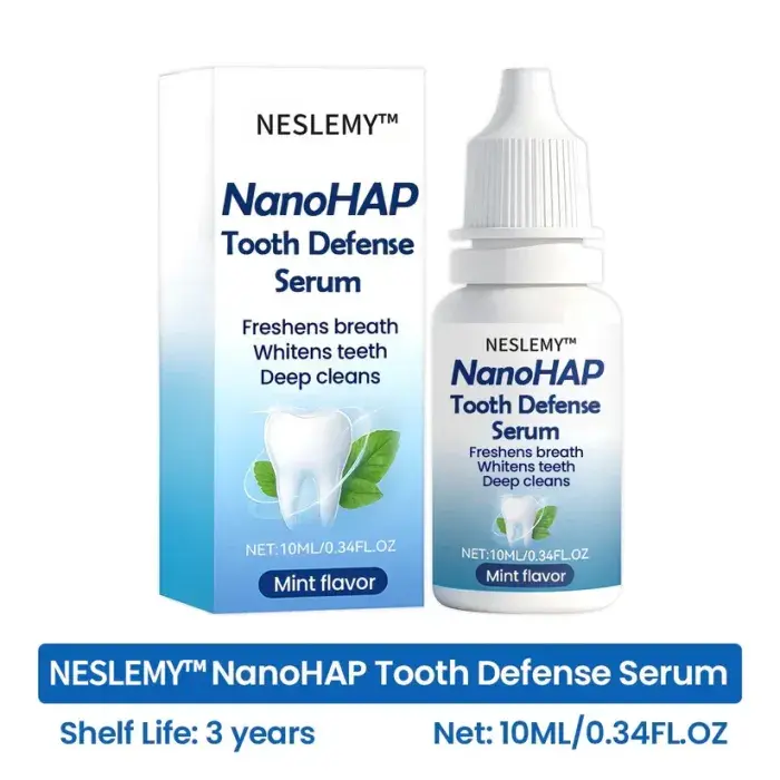 NanoHAP Tooth Defense Serum