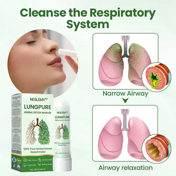 – Herbal Detox Inhaler - Image 10