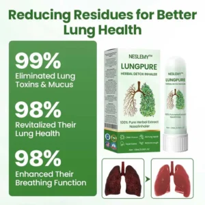 Alternative view of – Herbal Detox Inhaler
