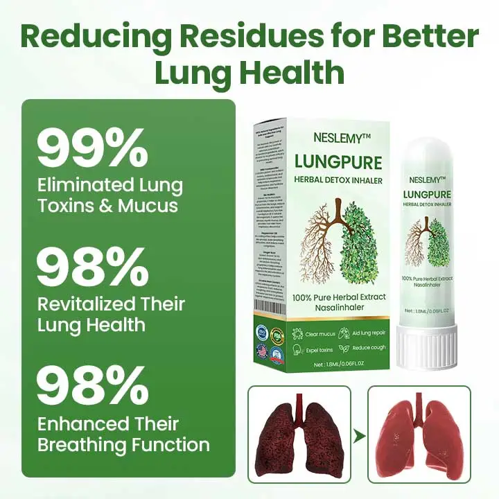 – Herbal Detox Inhaler - Image 2