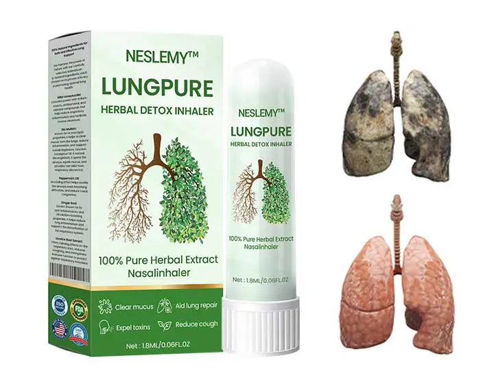– Herbal Detox Inhaler - Image 4