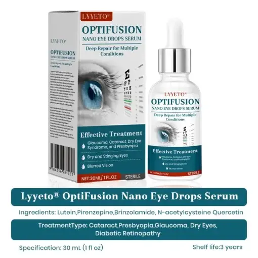 OptiFusion Nano Eye Drops Serum - Image 7