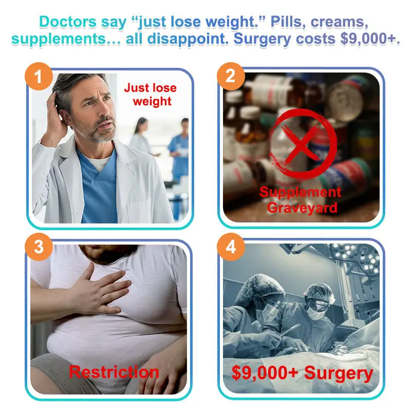 NanoMedix Gynecomastia Chest Fatburn & Firm Patch - Image 6