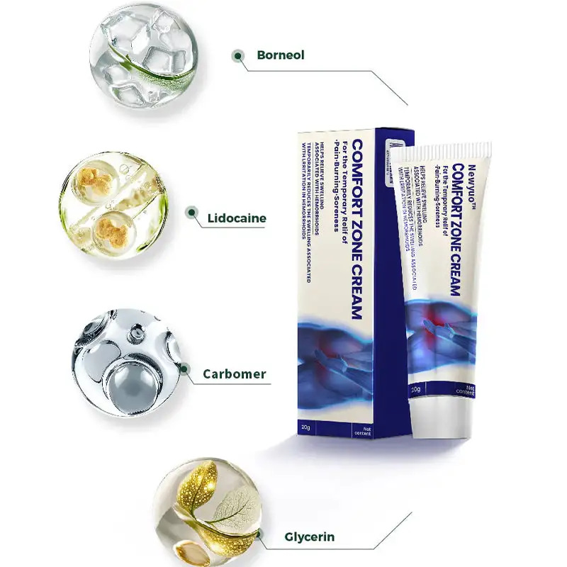 Hemorrhoid Cream - Image 2