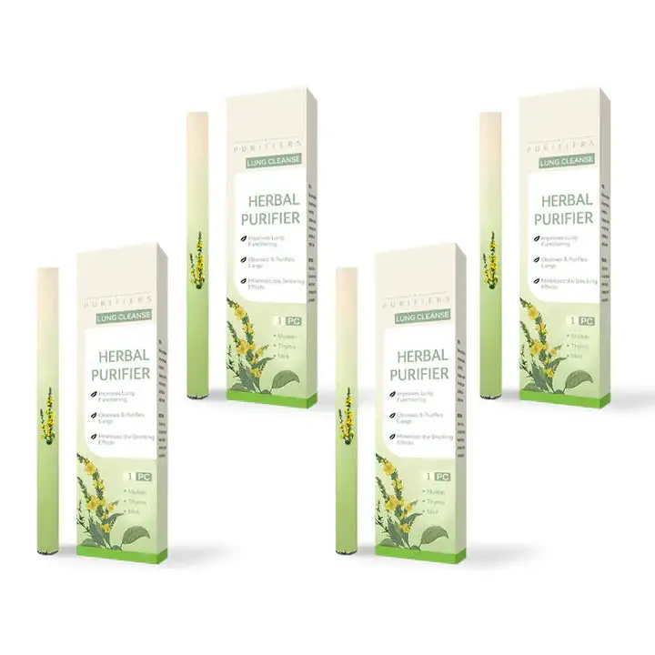Mullein Relaxation Stick – Soothes Lungs, Detoxifies, Freshens Breath - Image 11