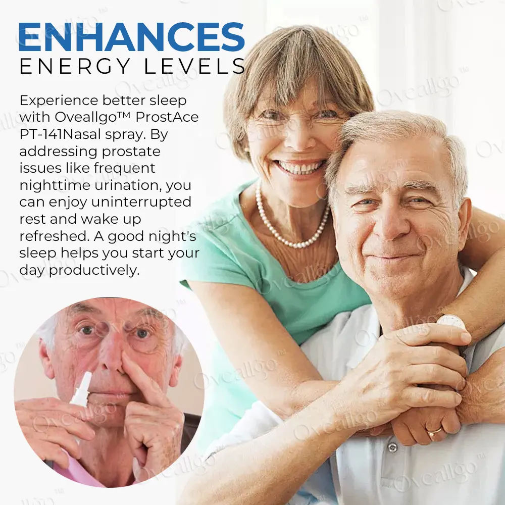 PRO ProstaAce PT-141 Nasal Spray - Image 3