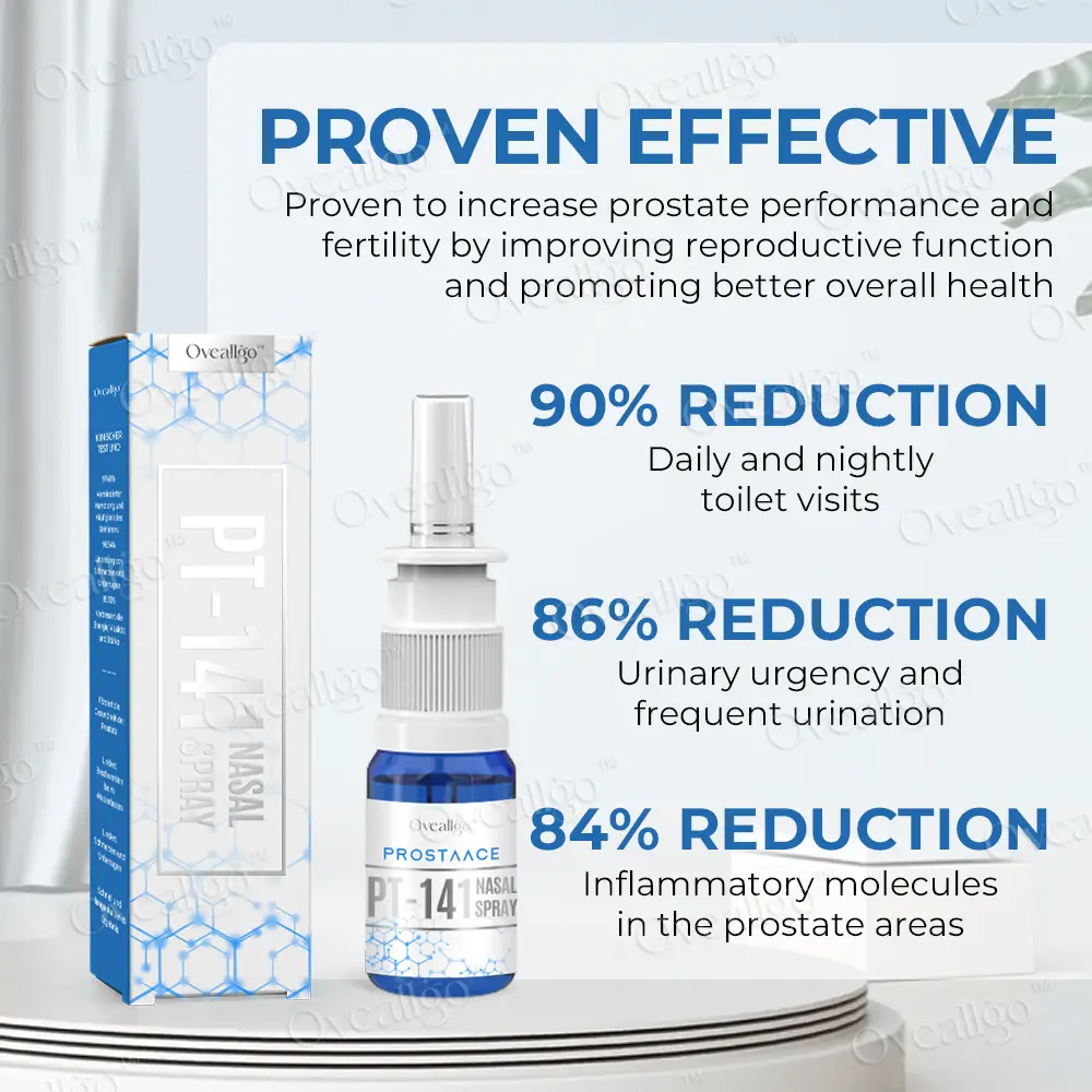 PRO ProstaAce PT-141 Nasal Spray - Image 8