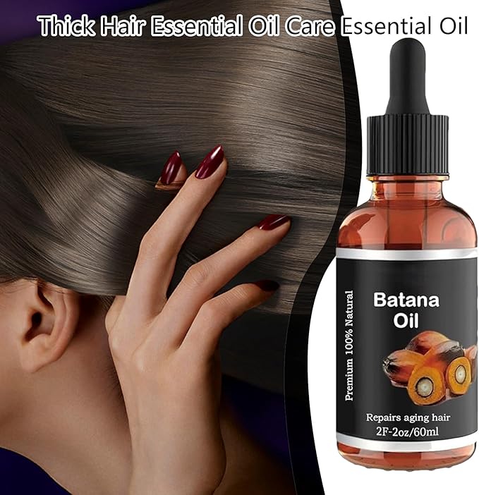 Pure Batana Oil & Rosemary Oil - Image 2
