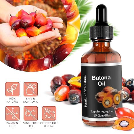 Pure Batana Oil & Rosemary Oil - Image 4
