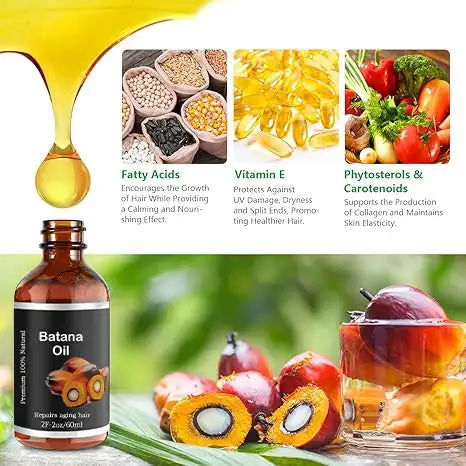 Pure Batana Oil & Rosemary Oil - Image 5