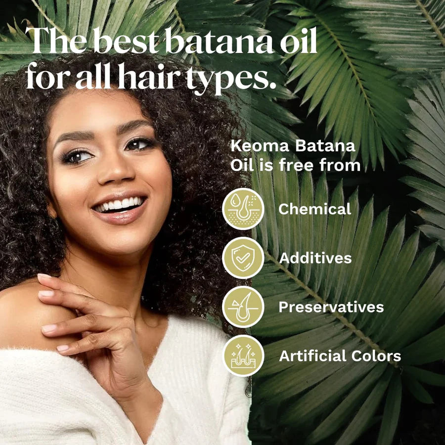 Pure Batana Oil & Rosemary Oil - Image 7