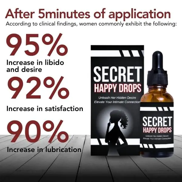 Secret Happy Drops - Image 2
