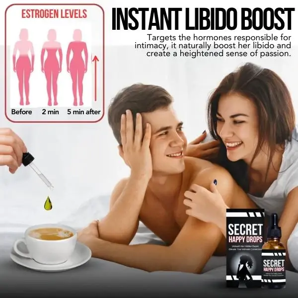 Secret Happy Drops - Image 4