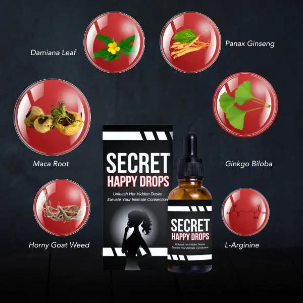 Secret Happy Drops - Image 5