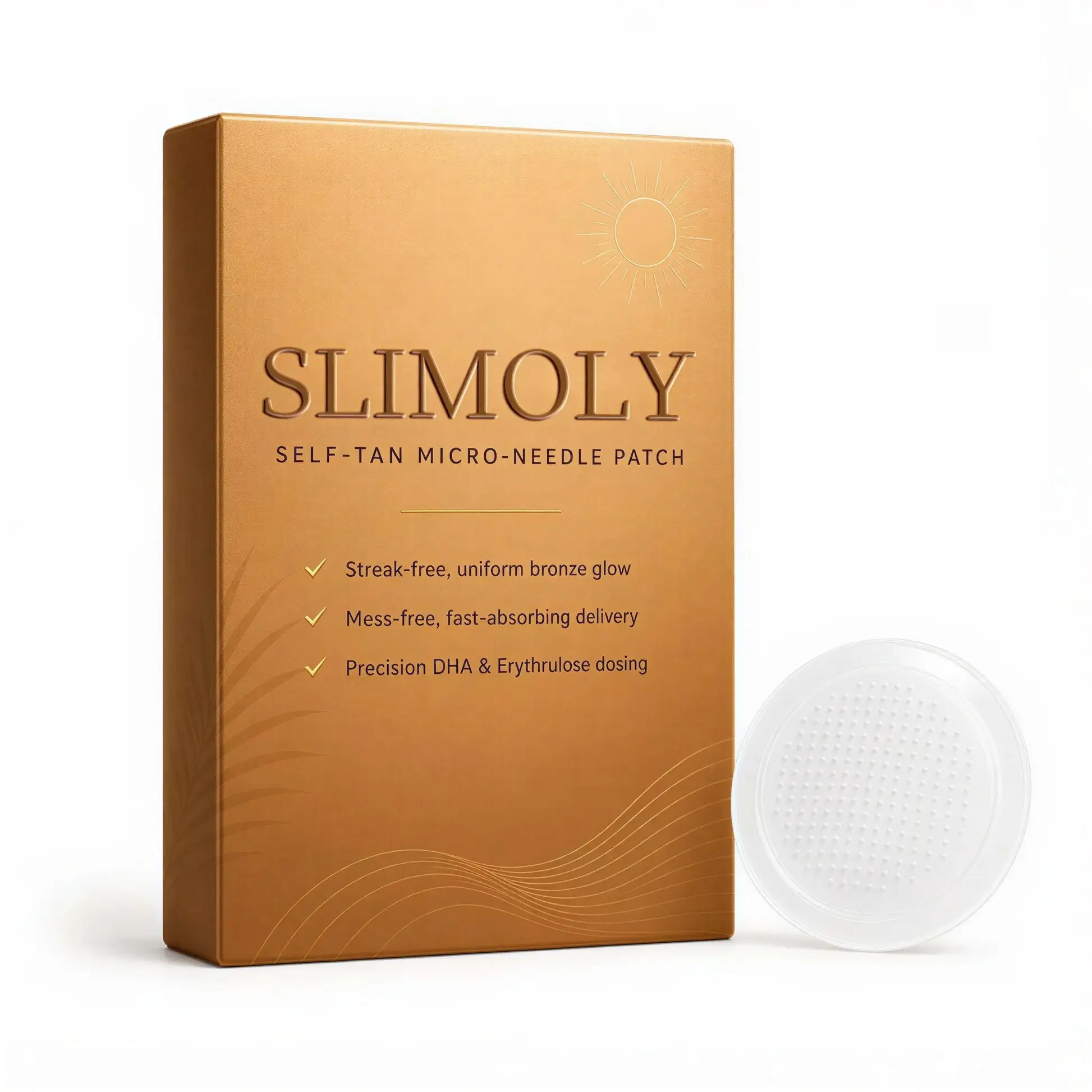 SLIMOLY TANNING PATCH - Image 7