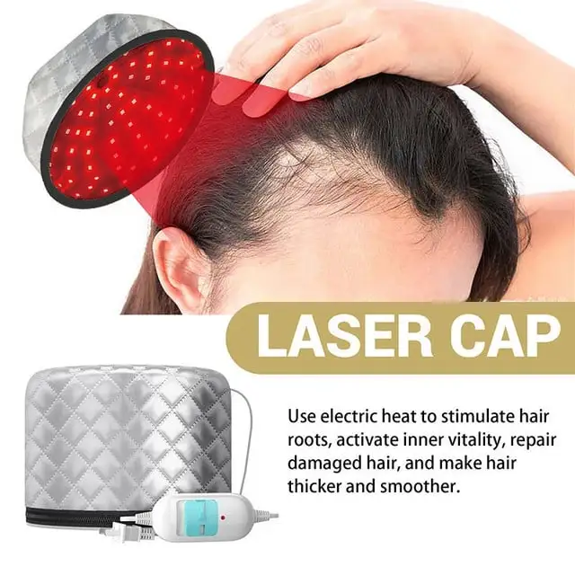 ScalpRevive Laser Therapy Hat - Image 5