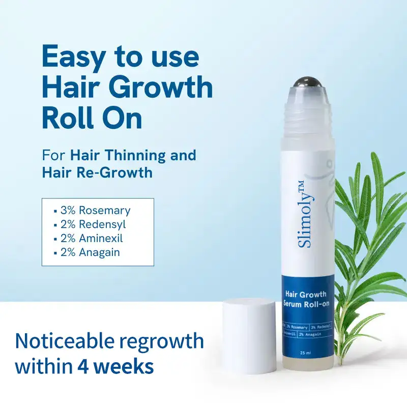 Anti-Hair Loss Roll-On – Stop Shedding & Boost Growth
