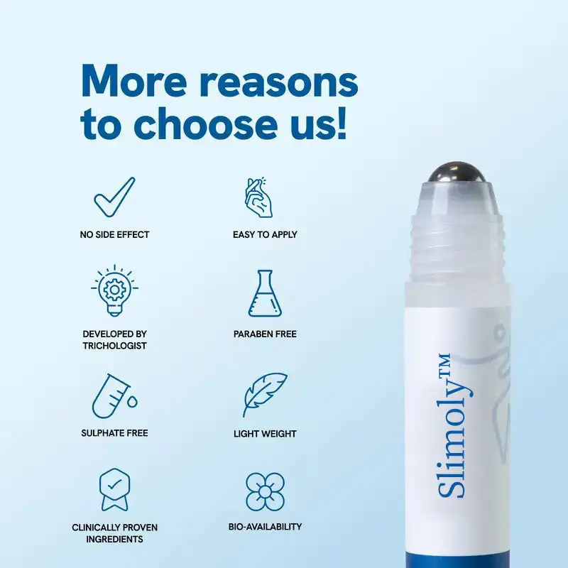 Anti-Hair Loss Roll-On – Stop Shedding & Boost Growth - Image 2