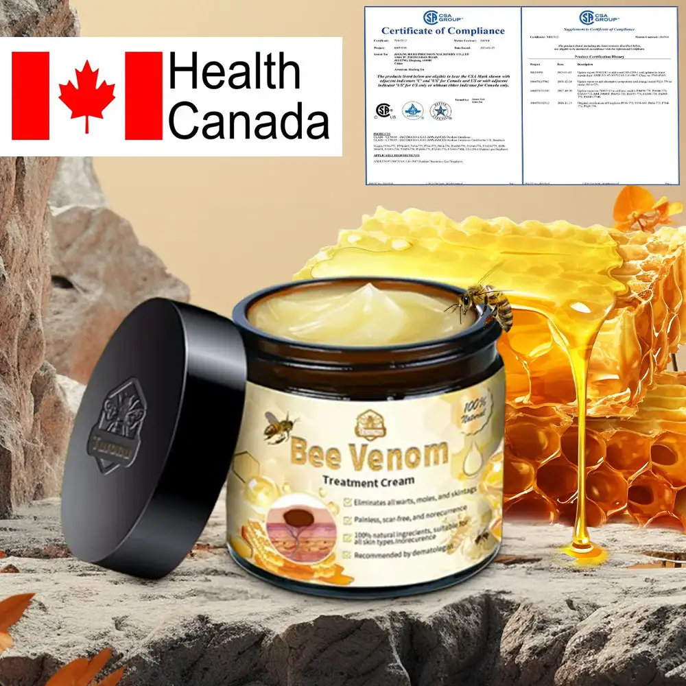 Bee Venom Multi-Action Skin Repair Cream