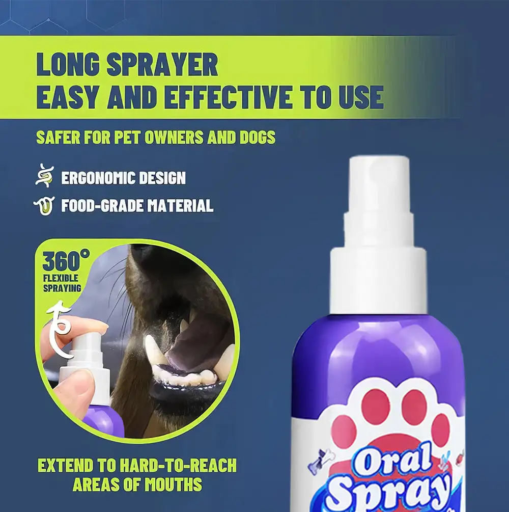 Kolirin Pet Oral Care Spray - Image 5
