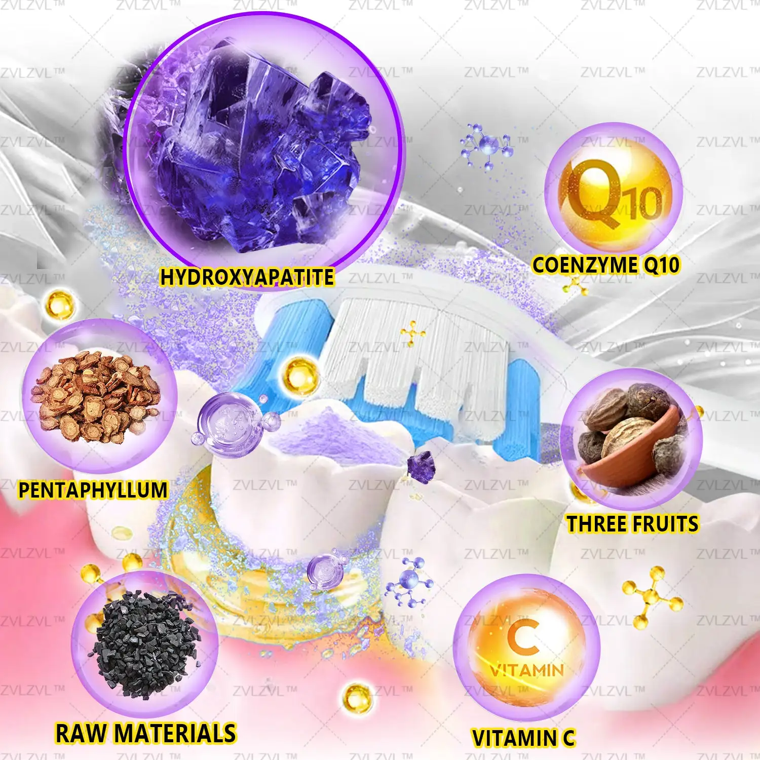 ZVLZVLtm TeethRestoration Mineral Powder - Image 9