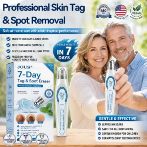 𝐔𝐩𝐠𝐫𝐚𝐝𝐞𝐝 𝟕-𝐃𝐚𝐲 𝐓𝐚𝐠 & 𝐒𝐩𝐨𝐭 𝐄𝐫𝐚𝐬𝐞𝐫 𝐑𝐨𝐥𝐥𝐞𝐫 - 𝐀𝐝𝐯𝐚𝐧𝐜𝐞𝐝 𝐁𝐨𝐭𝐚𝐧𝐢𝐜𝐚𝐥 𝐒𝐤𝐢𝐧𝐜𝐚𝐫𝐞 𝐟𝐨𝐫 𝐁𝐥𝐞𝐦𝐢𝐬𝐡𝐞𝐬 𝐃𝐚𝐫𝐤 𝐒𝐩𝐨𝐭𝐬 & 𝐔𝐧𝐞𝐯𝐞𝐧-𝐋𝐨𝐨𝐤𝐢𝐧𝐠 𝐒𝐤𝐢𝐧