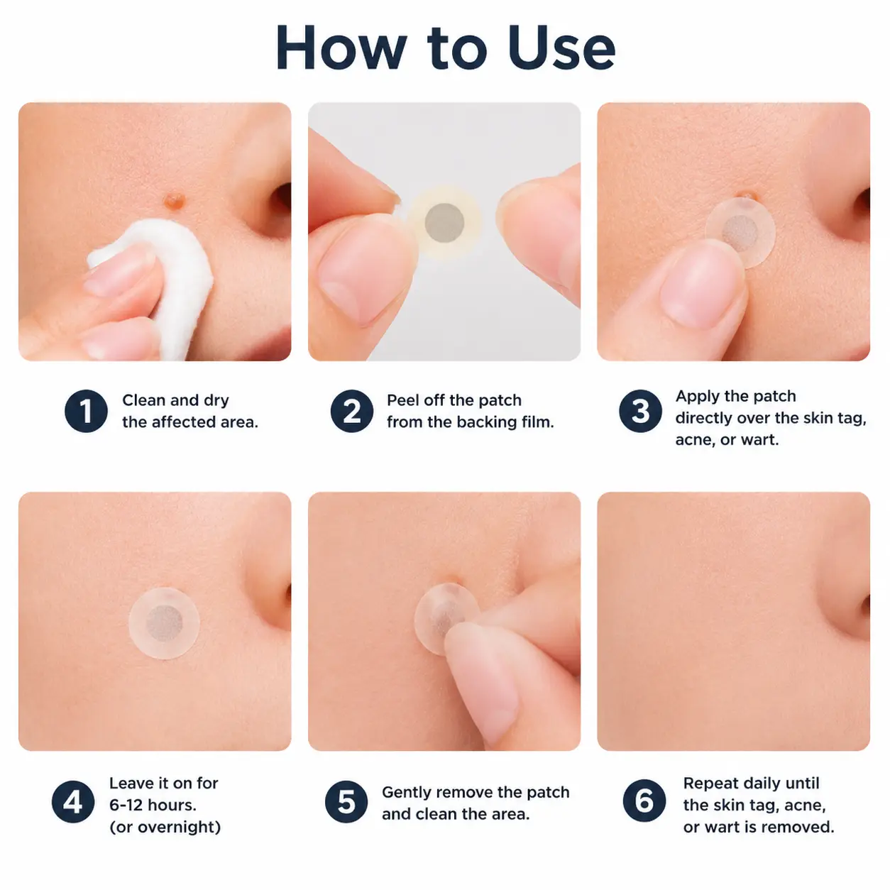 2-in-1 Microneedle & Hydrocolloid Patch - Image 16