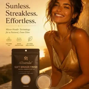 Transdermal Tanning Patch