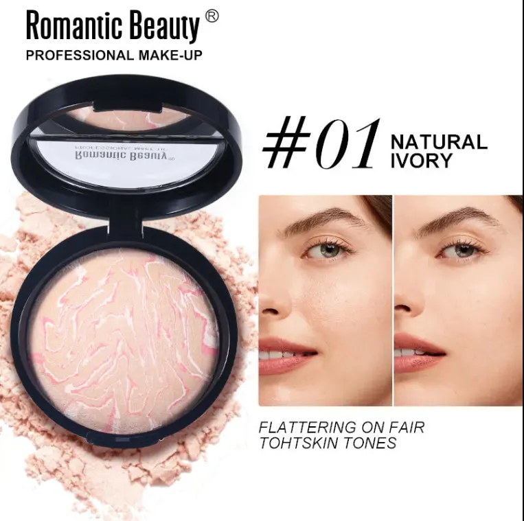 Clinclii Radiant Even-Tone Powder Compact—Finally a solution for uneve – Taciturnium - Image 6