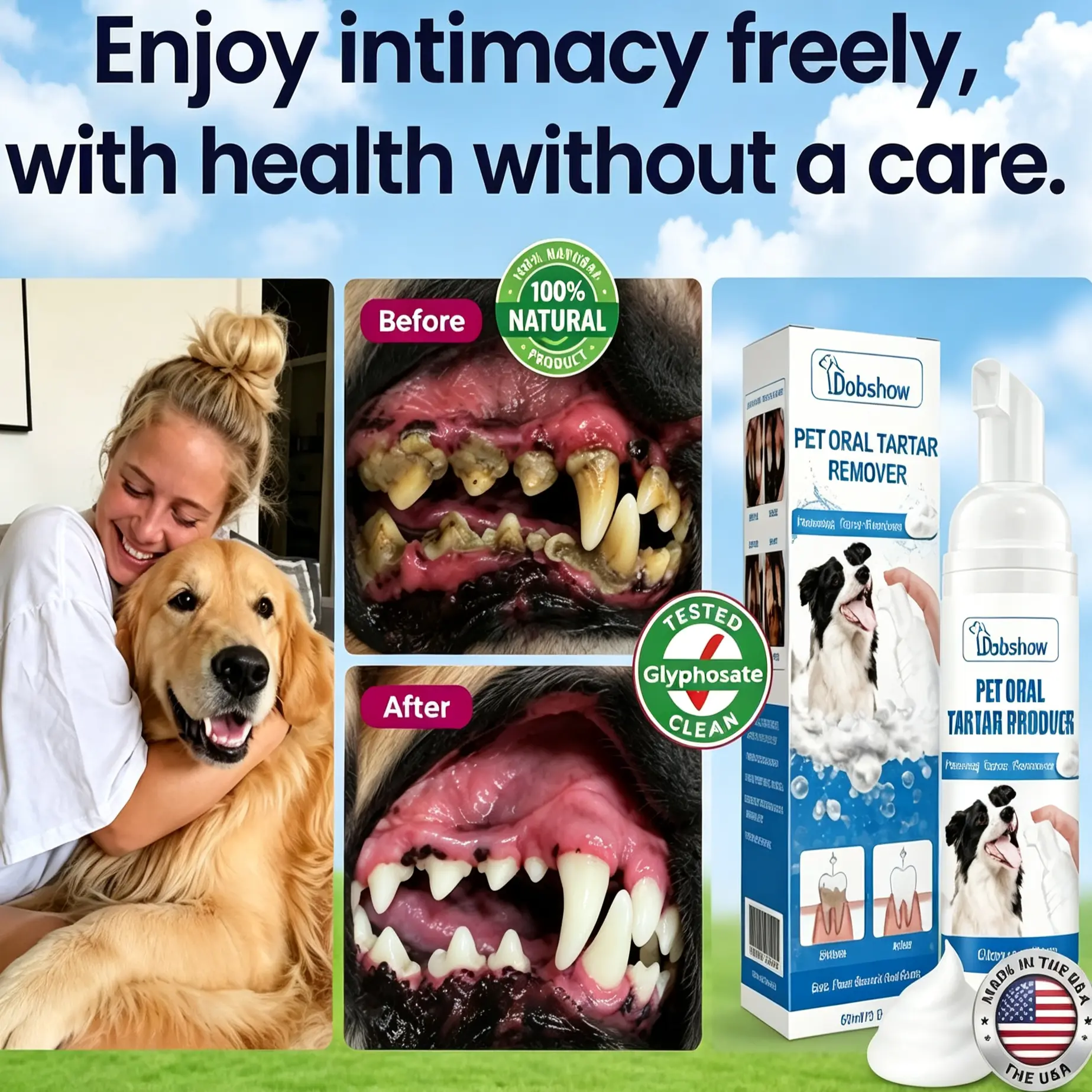 3-in-1 Total Care Dental Spray - Image 3
