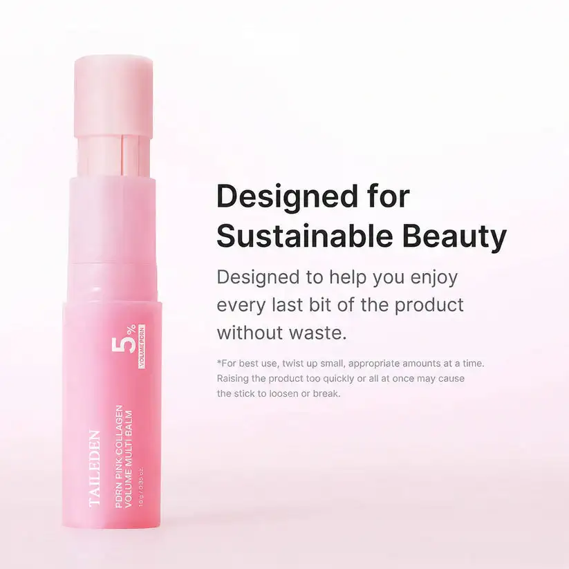 TAILEDEN Korean PDRN Pink Collagen Volume Multi Balm - Image 6