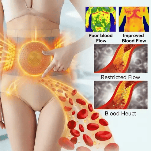 2026 Moringa and Berberine 4-in-1 Microparticle Shaping and Fat Burning Shorts - Image 9