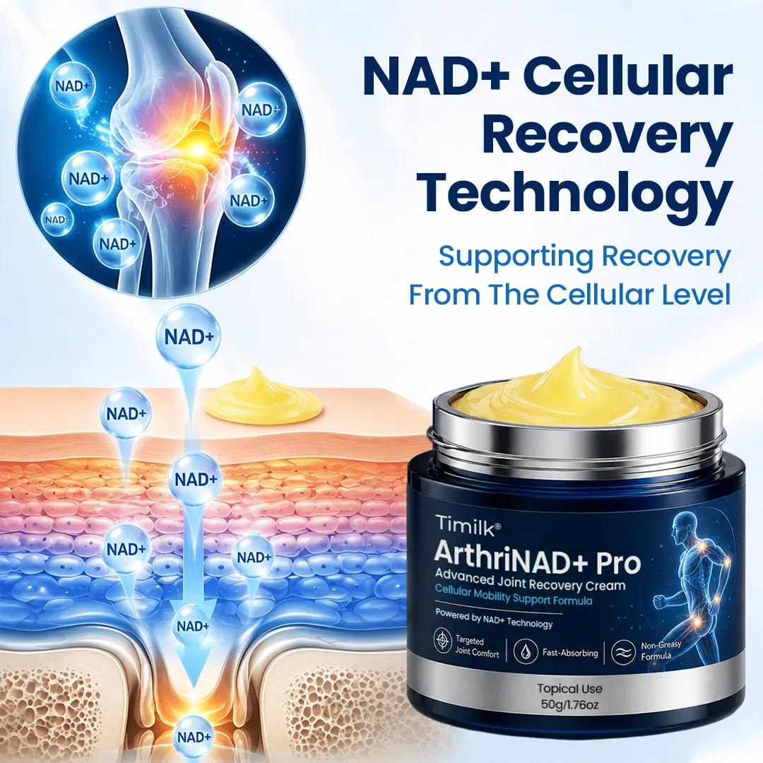 ArthriNAD+ Pro Advanced Joint Recovery Cream - Image 6