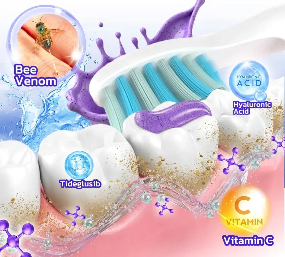 VioCore Bee Venom Dental Treatment Toothpaste - Image 8