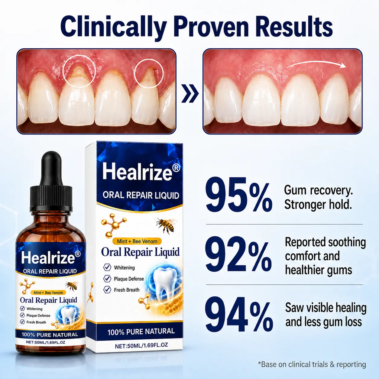 BeeCure Oral Repair Liquid - Image 6