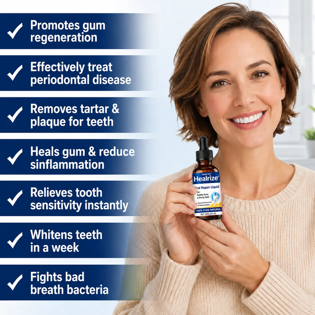 BeeCure Oral Repair Liquid - Image 7