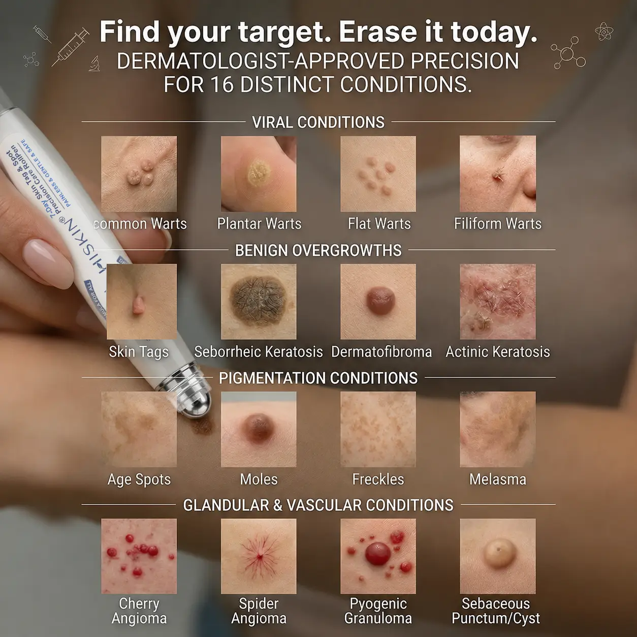 Clinical Wart Removal Patch - Image 5