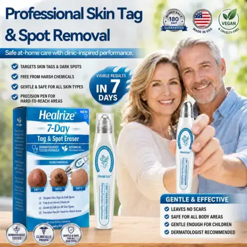7-Day Precision Rollerball