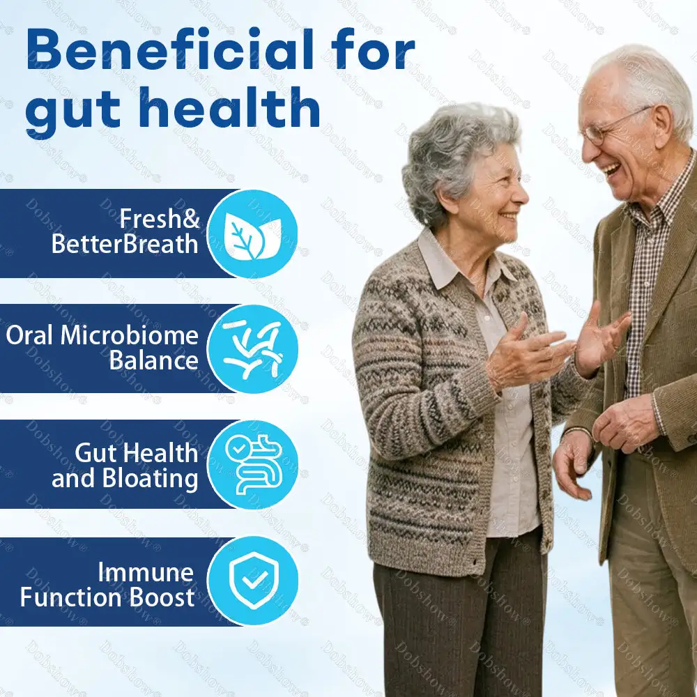 HalitosisFix Gut Patch - Image 3