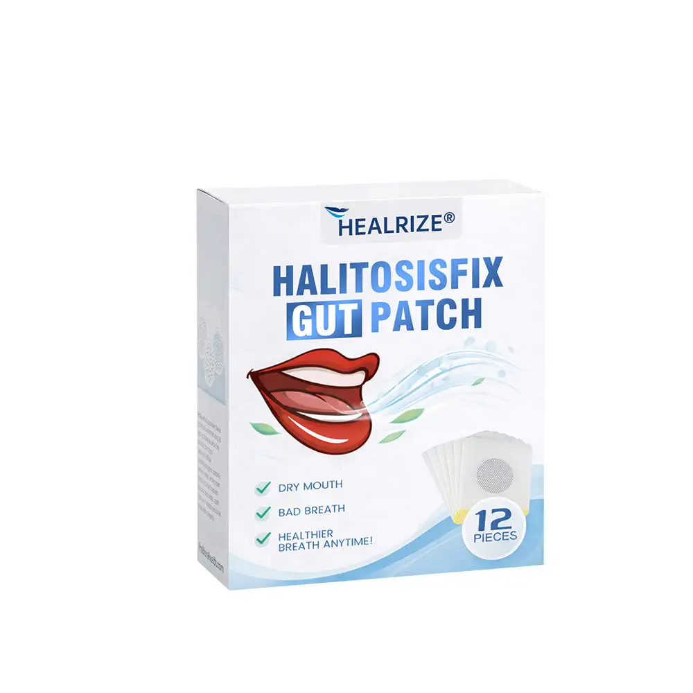 HalitosisFix Gut Patch - Image 8