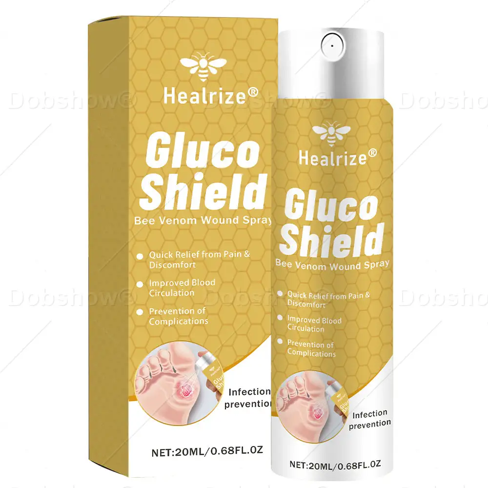 GlucoShield Wound Spray - Image 9