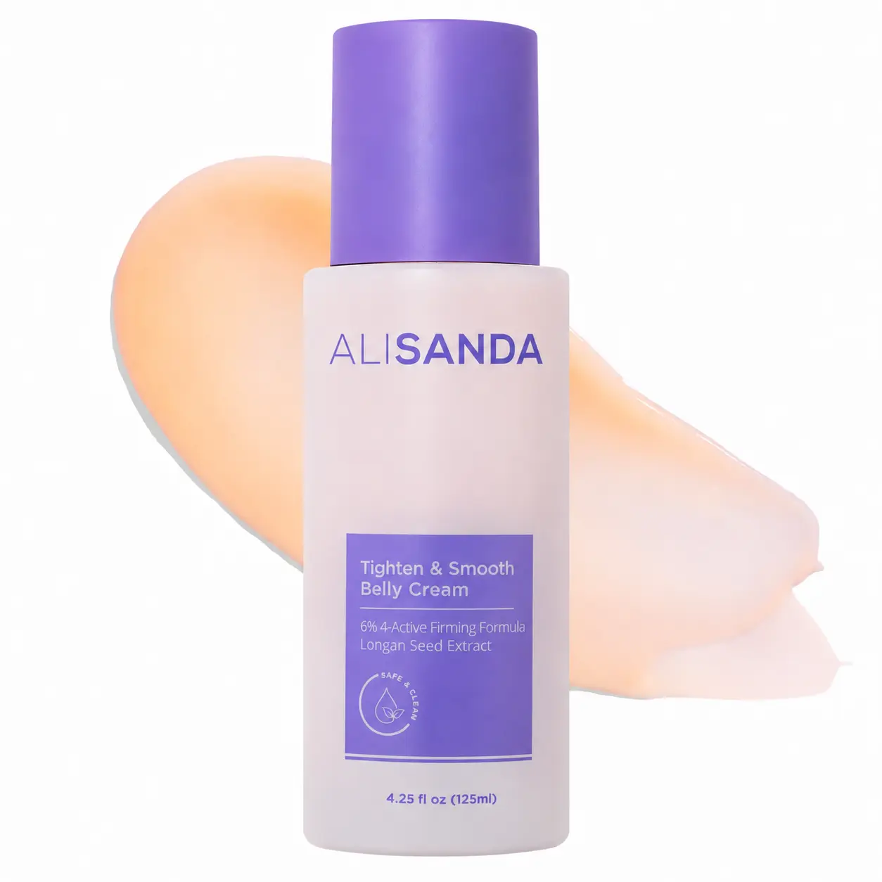 ALISANDA Tighten & Smooth Belly Cream - Image 10