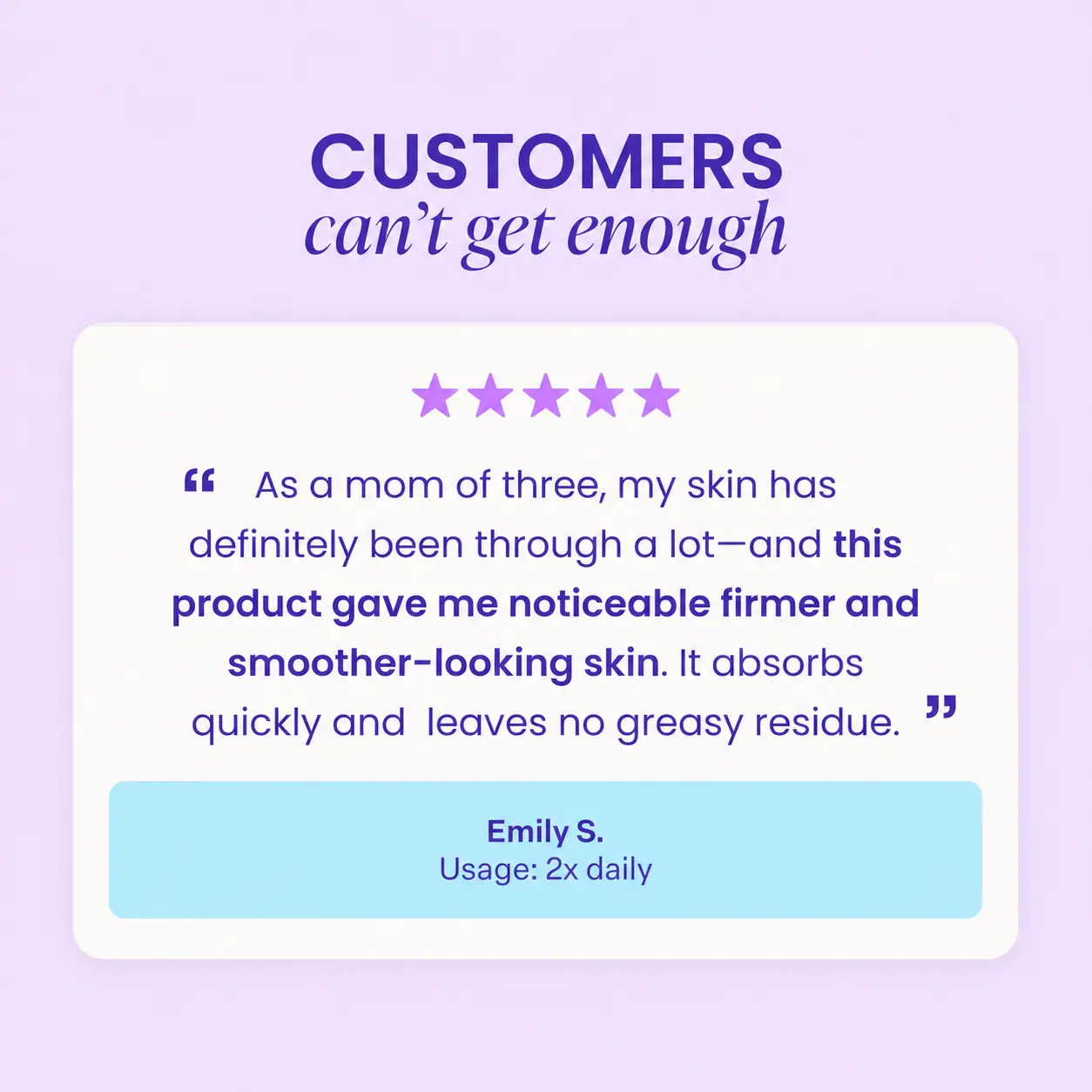 ALISANDA Tighten & Smooth Belly Cream - Image 9