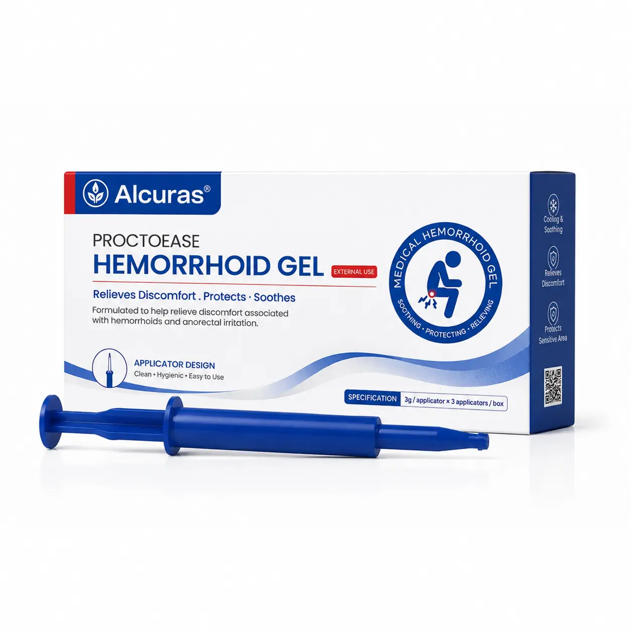 ProctoEase Hemorrhoid Gel - Image 9