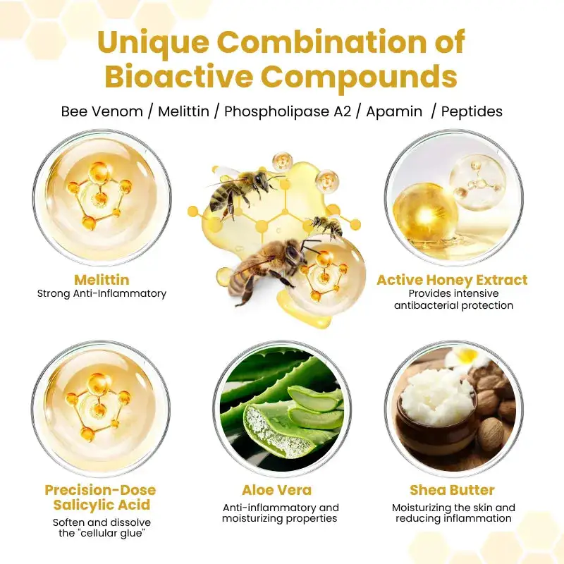 PsoriaSoothe Bee Venom Skin-Restoration Cream - Image 6