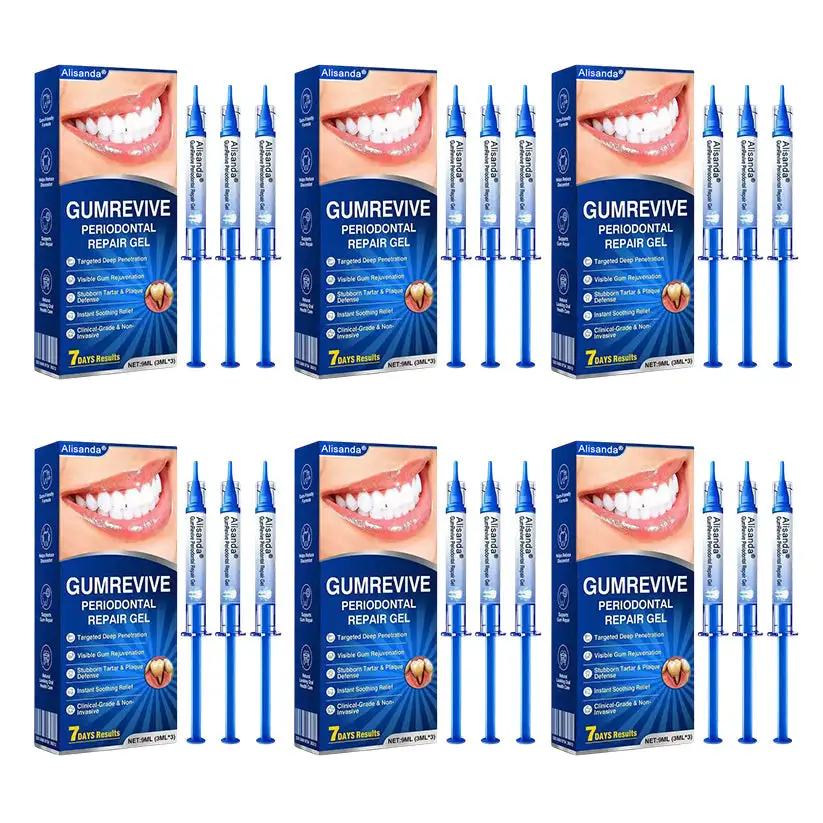 GumRevive Periodontal Repair Gel - Image 15