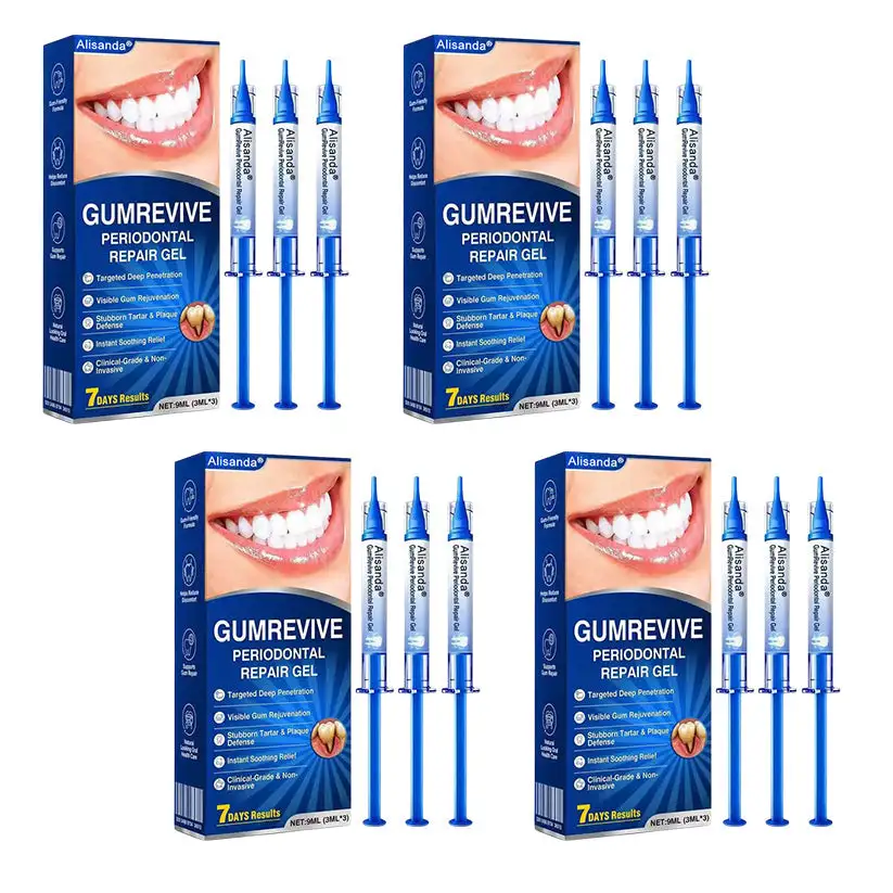 GumRevive Periodontal Repair Gel - Image 18